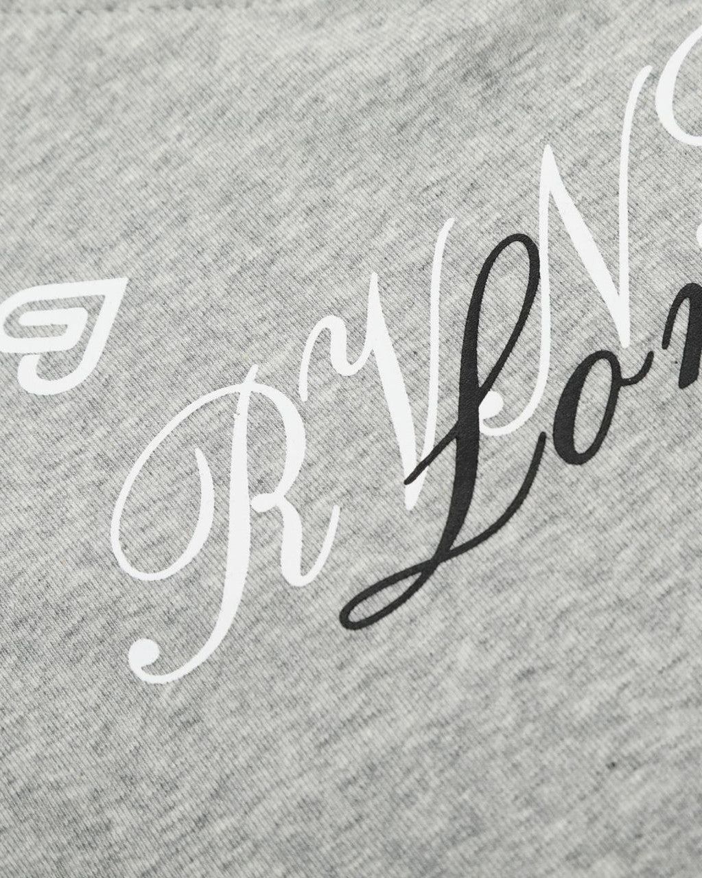 レトロなシンプルな長袖