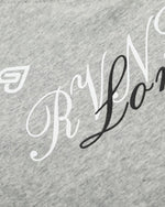 レトロなシンプルな長袖