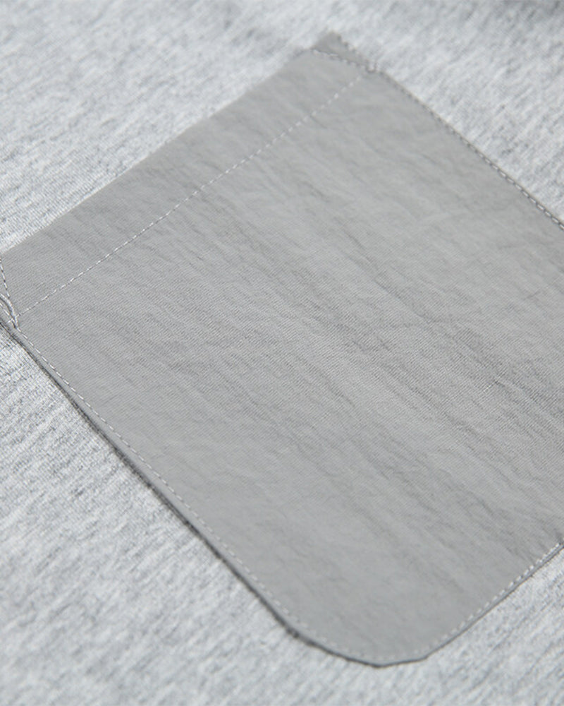 カジュアルポケット半袖