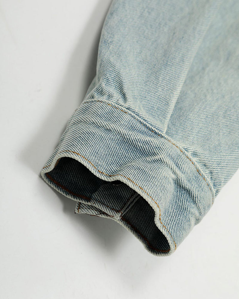 ヴィンテージヘビーデニムジャケット