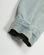 ヴィンテージヘビーデニムジャケット