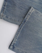 워시드 스트레이트 진