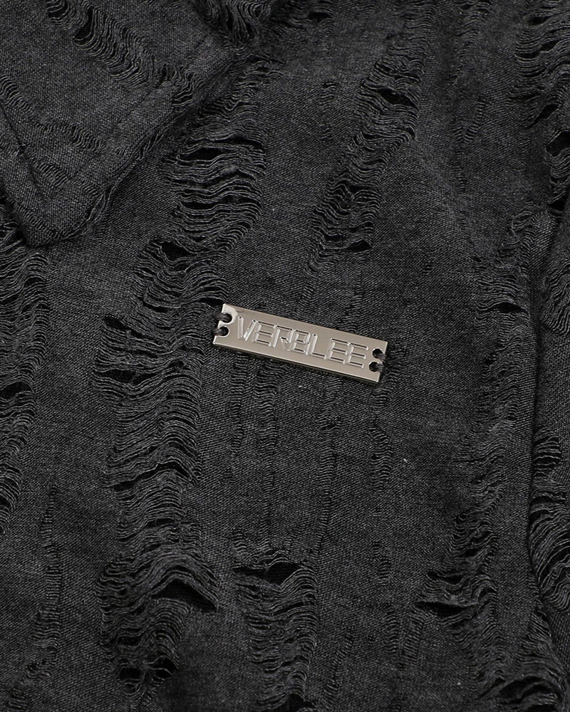 シンプルな半袖シャツ