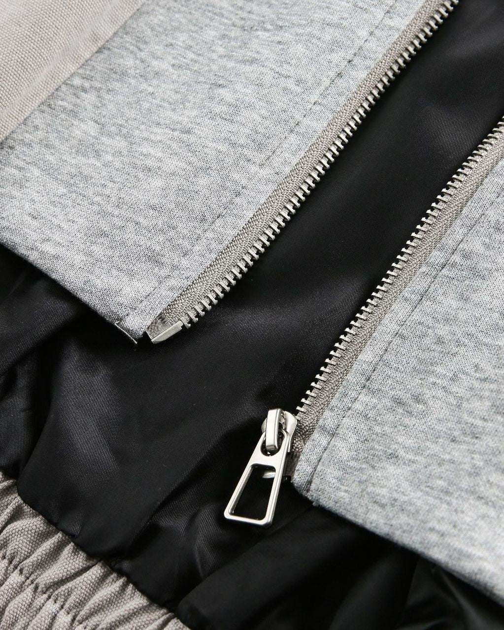 ヴィンテージフード付きジャケット