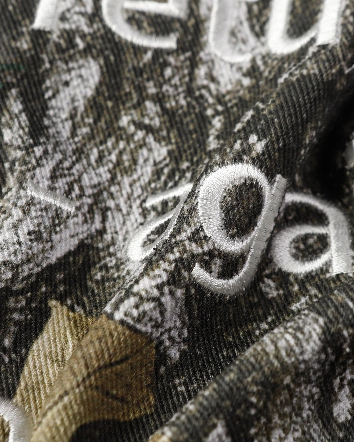 ツリープリントジャケット