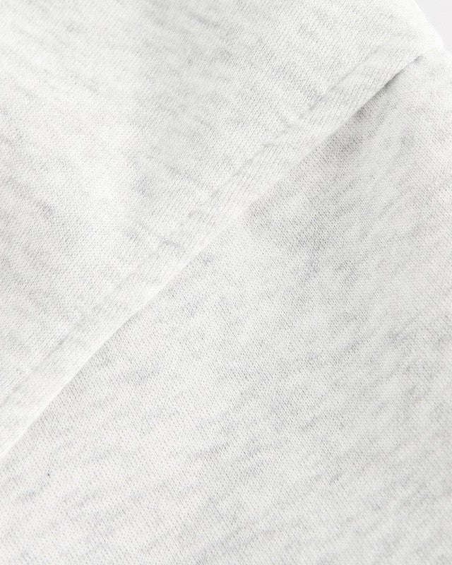 フェイクツーピースプルオーバースウェットシャツ