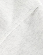 フェイクツーピースプルオーバースウェットシャツ