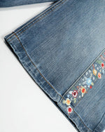 ヴィンテージウォッシュドショーツ