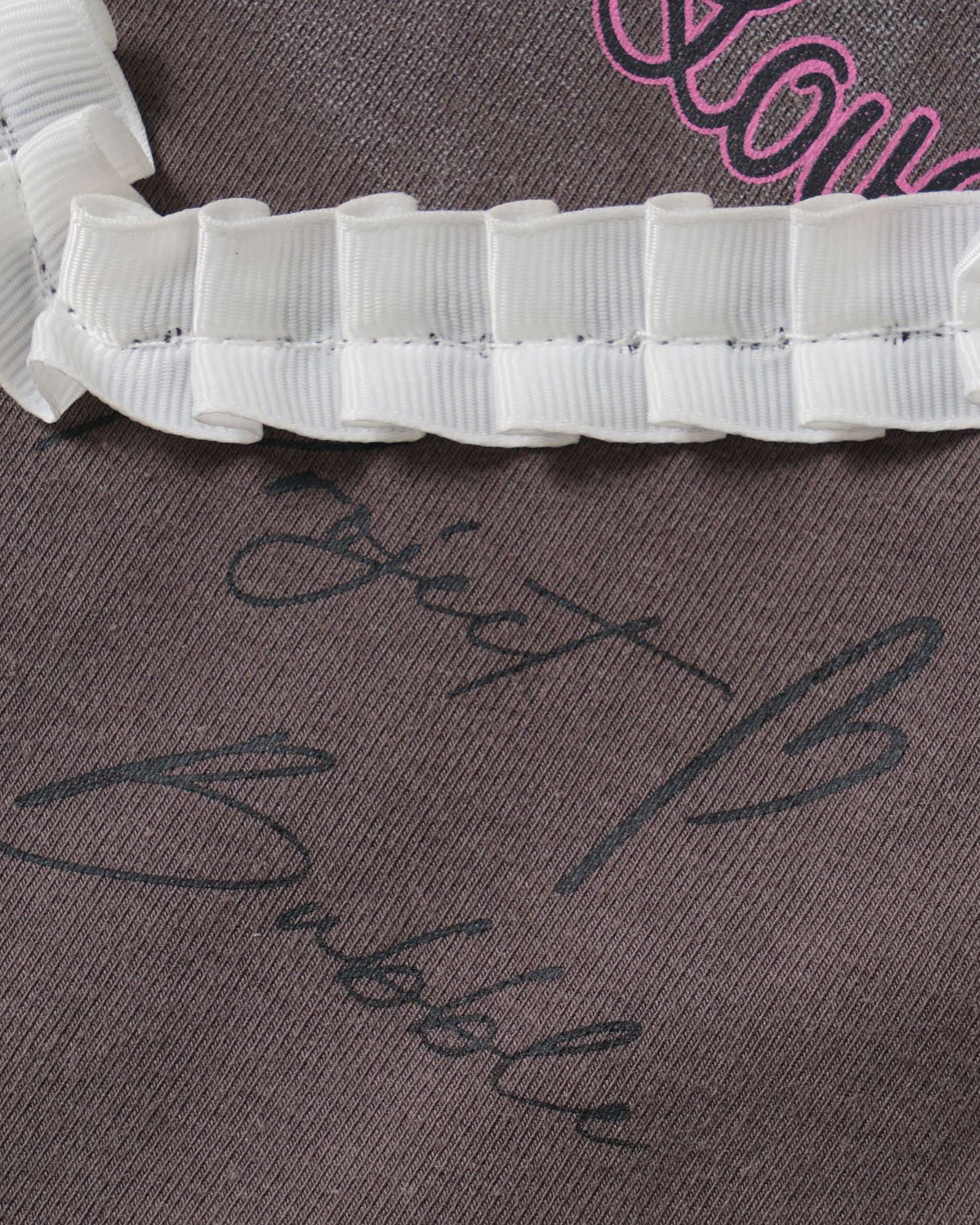 スリムフィットの長袖