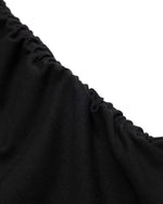 Simple hot girl short sleeve