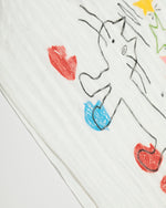 楽しい柄の長袖