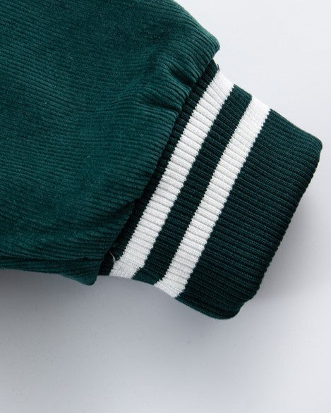 ラペルワークジャケット