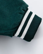 ラペルワークジャケット