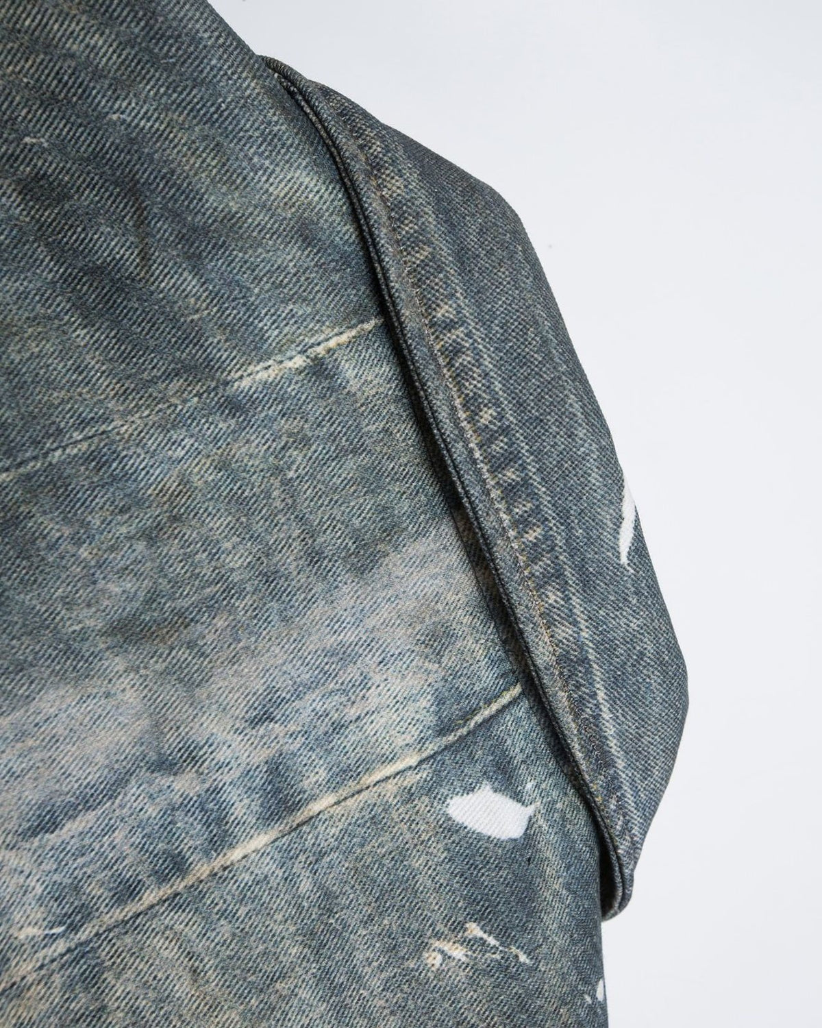 ヴィンテージキルティングジャケット