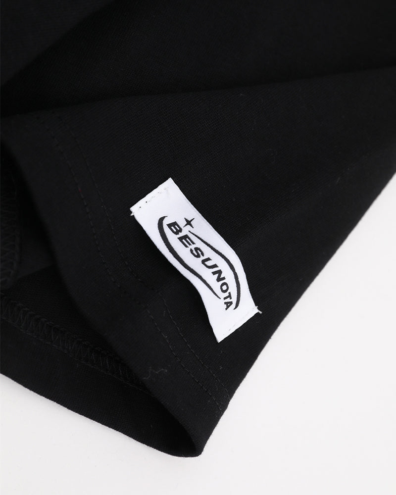 Cute plush puppy short sleeve