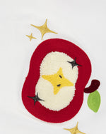 シンプルアップル半袖