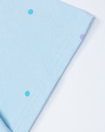 シンプルなラペルの半袖