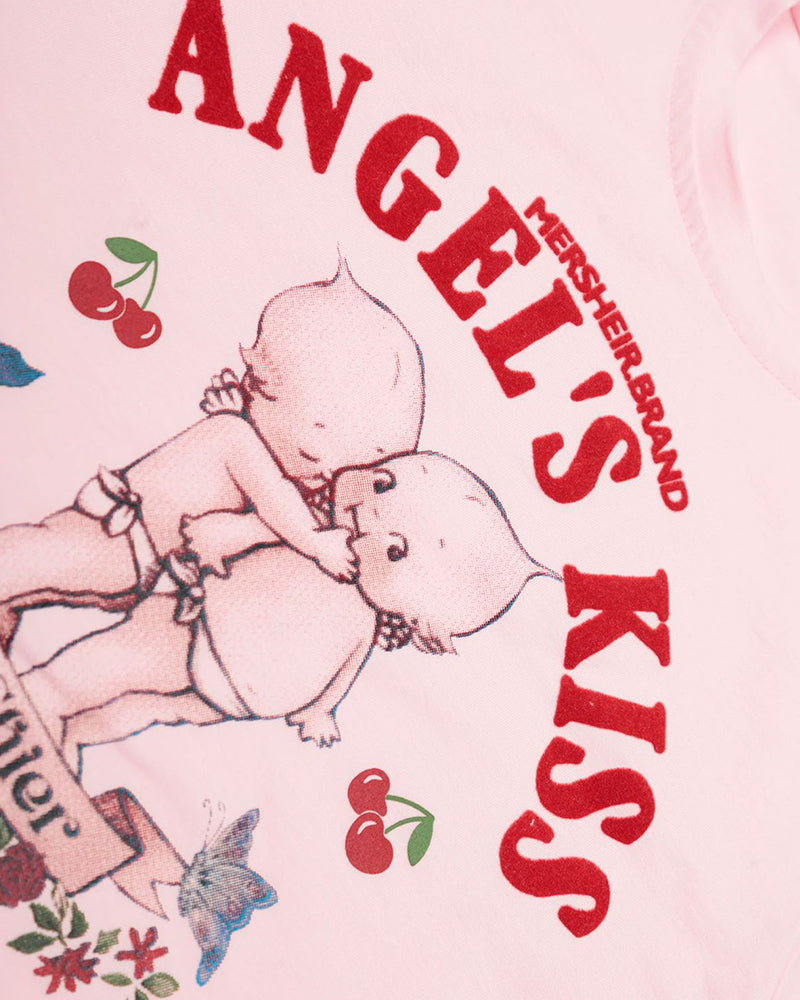 レトロかわいい半袖