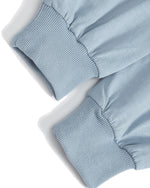 Cartoon fake two-piece sweatshirt