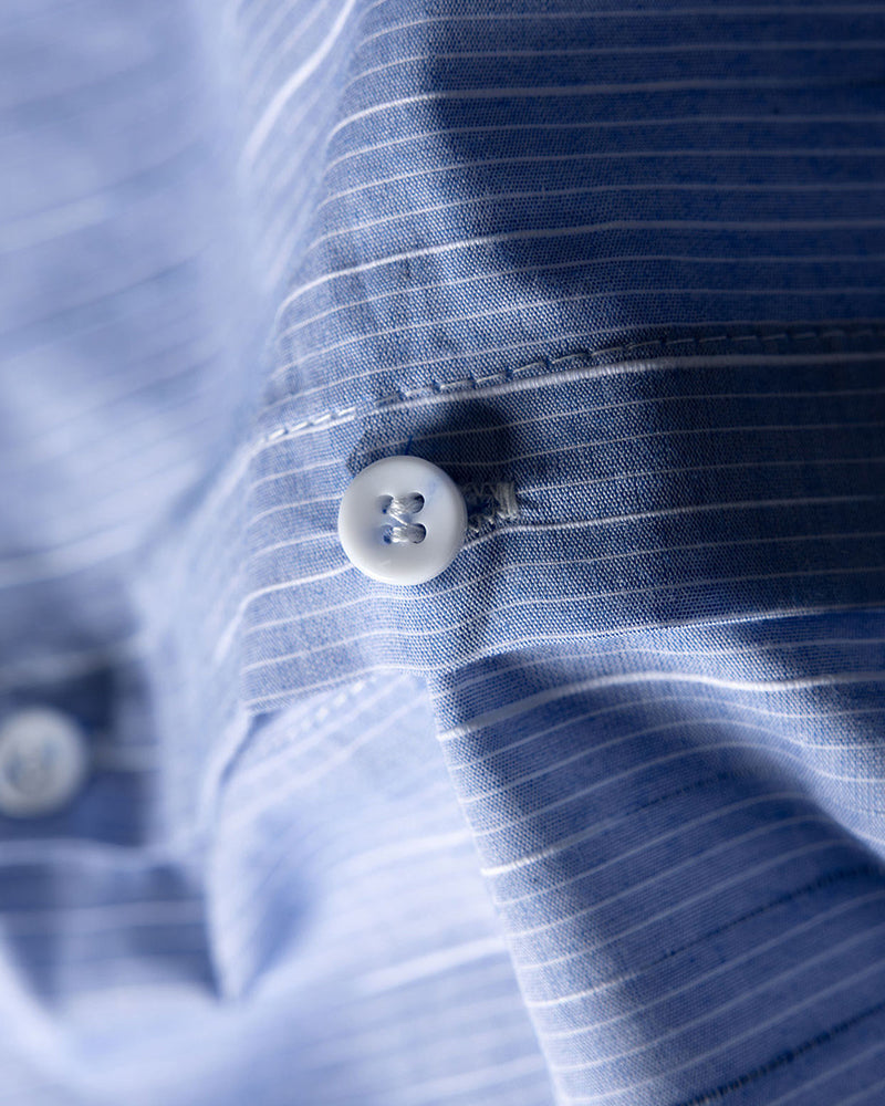 Minimalist Short-Sleeve Shirt