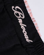 Retro bow skirt