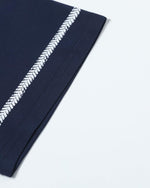 カラーブロックポロシャツ(半袖)