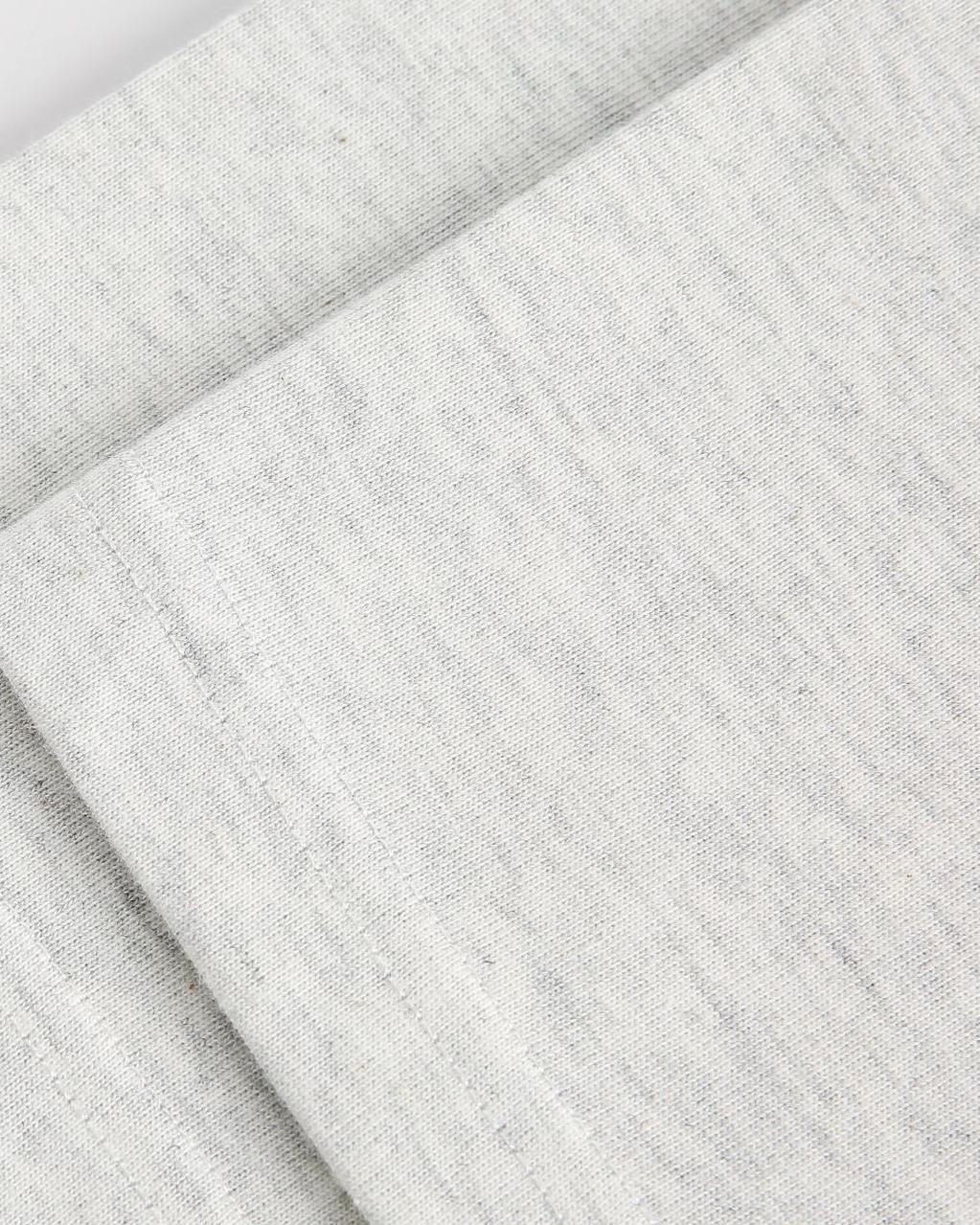 Retro pattern all-match short-sleeve