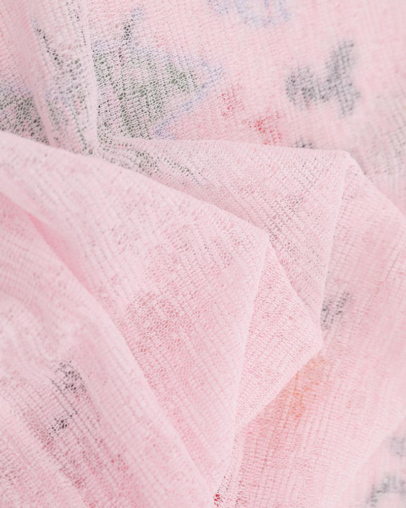 귀여운 레터 반팔