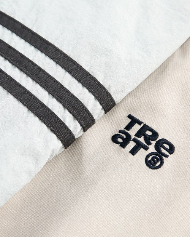 リバーシブルスタンドカラージャケット