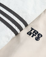 リバーシブルスタンドカラージャケット