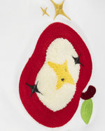 シンプルアップル半袖