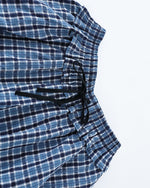 레트로 플레드 스커트