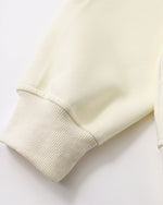 버튼 스탠드 칼라 스웨트셔츠