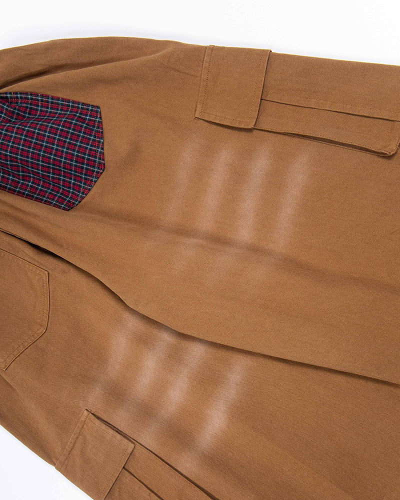 귀엽고 심플한 데님 팬츠