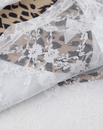 フェイクツーピース長袖