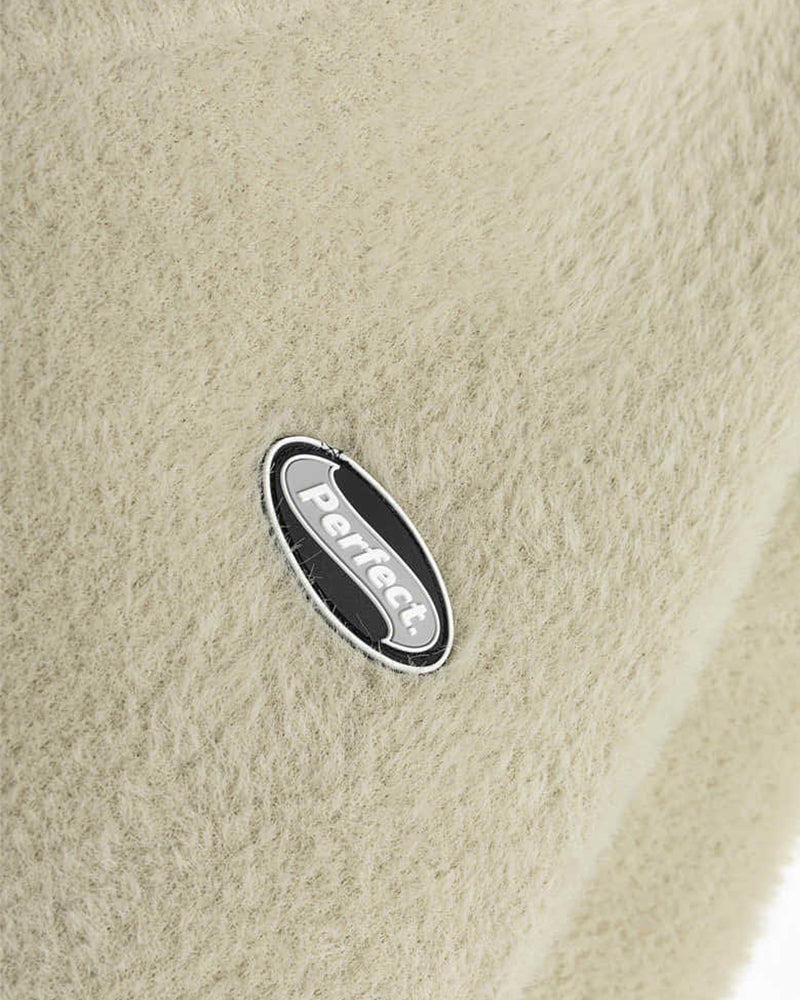 ゆったりとしたカップルセーター