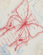 バタフライカジュアル長袖