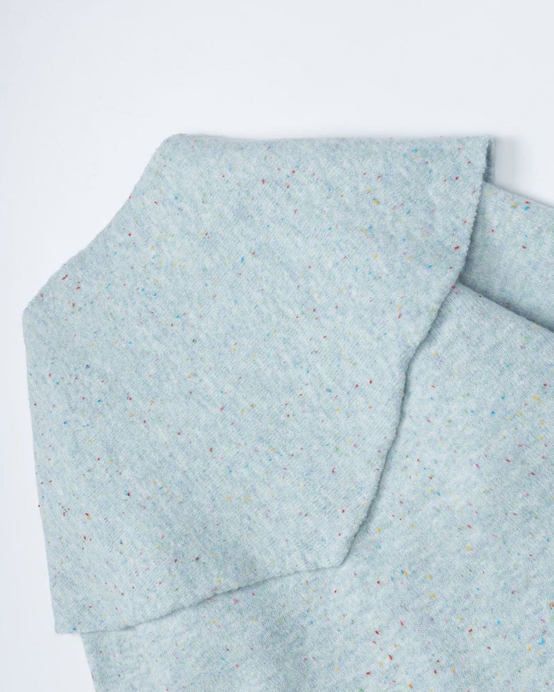 Simple loose cardigan sweater