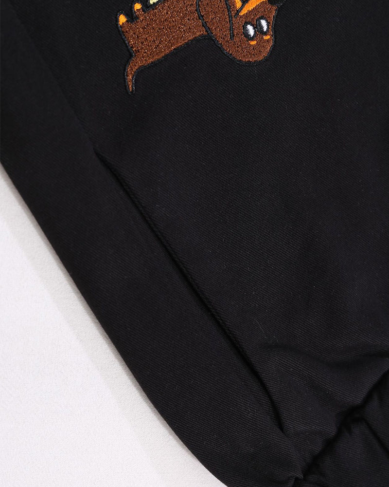 루즈한 캐주얼 반바지