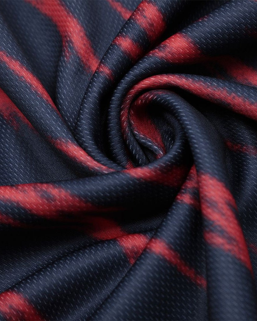 Digital Printed Short Sleeves