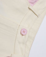 リボンカジュアルパンツ