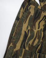 迷彩柄の漫画ショートパンツ