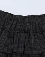 Retro simple skirt