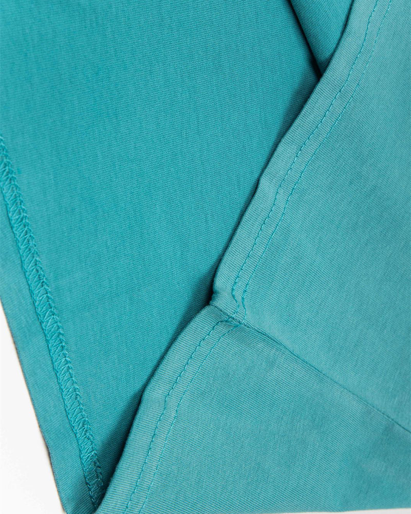 Cute cartoon short sleeves