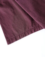 デザイナーワークウェア半袖シャツ