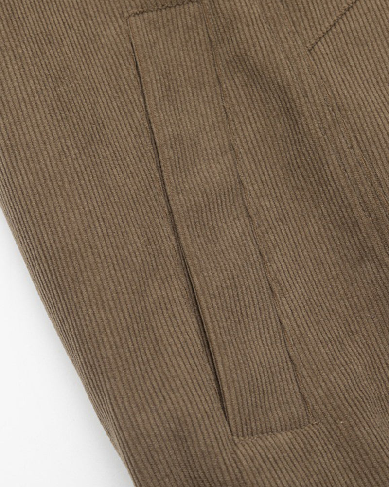 Casual multi-pocket work jacket