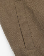 Casual multi-pocket work jacket