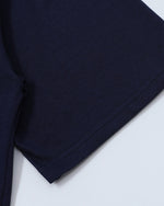 漫画のゆったりとした半袖