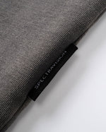 Retro print short sleeves