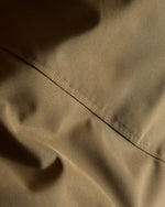 カラーブロックラペルワークジャケット